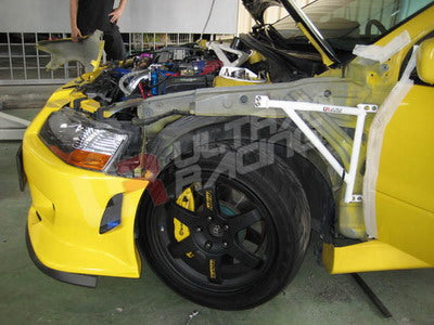 Ultra Fender Bars Mitsubishi Lancer Evo 8 / Evo 9