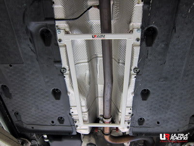 Ultra 4-punts subframe versteviging Audi A3 / Volkswagen Golf 5 / Golf 6 / Seat Leon 2 / Volkswagen Scirocco
