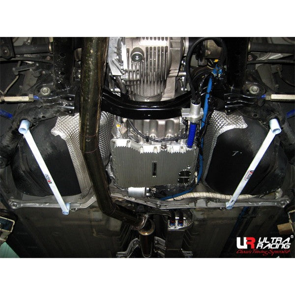 Ultra 4-punts achterste onderste draagarmen Nissan GTR R35