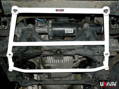 Ultra 6-punts voor subframe brace Honda S2000