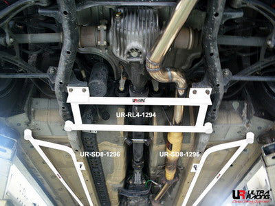 Ultra 4-punts achterste verstevigingsbeugel Honda S2000