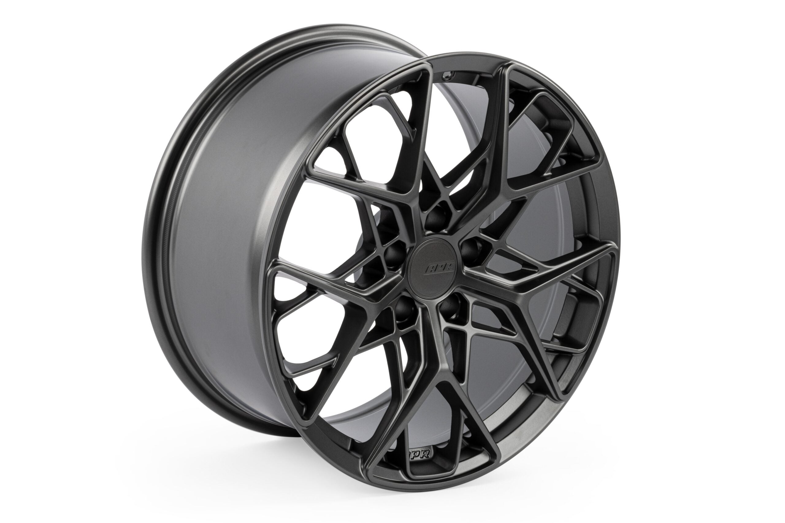 APR A02 – 19 x 8.5 Rim with Flow Formed Technology – 5×112 ET45 – Gunmetal