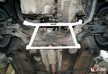 Ultra 4-punts subframe versteviging Volkswagen Golf 4 GTI / Seat Leon 1M 1.8T