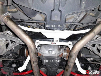 Ultra 4-punts achterste onderste versteviging Nissan 370Z