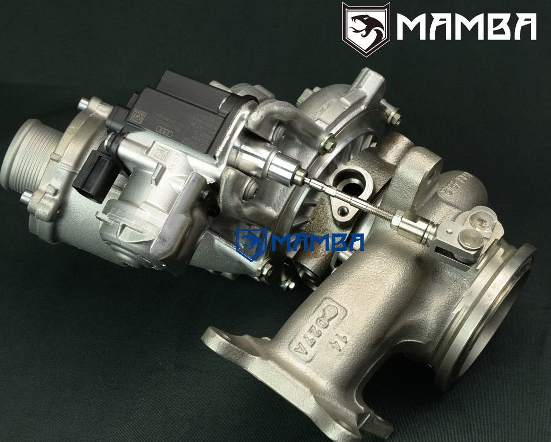 MAHLE IS20 Electronic Turbocharger Wastegate Actuator VW GOLF 7 R GTI 10