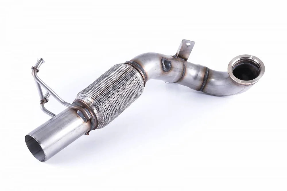 Downpipe Racingline da 3 pollici Golf 7R S3 8V TTS 8S 3