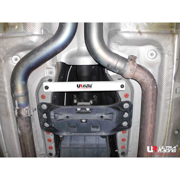 Ultra Mid Lower Bar Mercedes C63 AMG W204