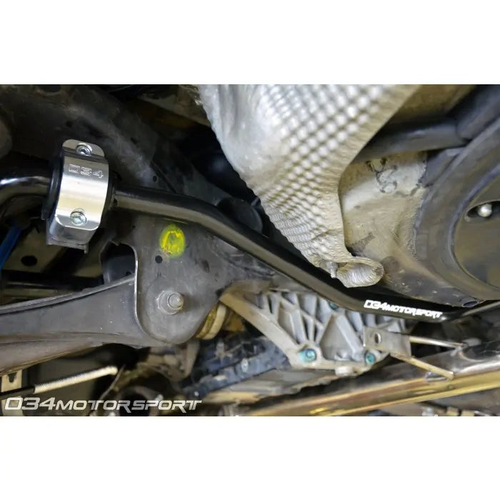 034 Motorsport Verstelbare achterstabilisatorstang Audi A4 03