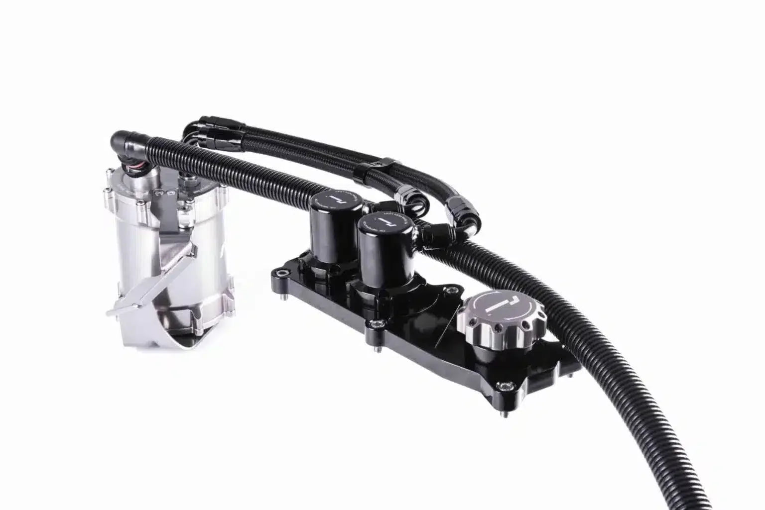 Système de récupération d'huile Racingline pour Audi 3.0 TFSI V6T EA839