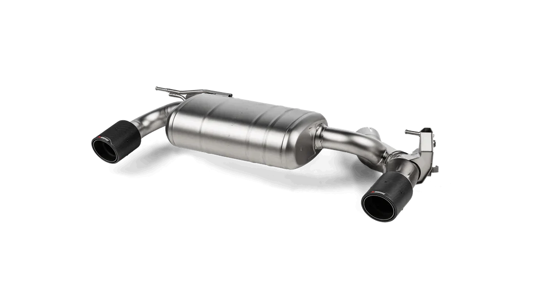 Akrapovic Slip On Line BMW M140i F20 F21 1