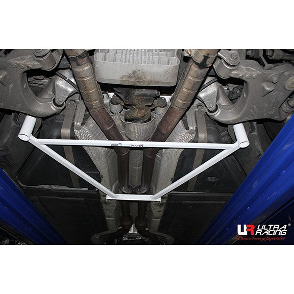 Ultra 4-punts achterste onderste veerpootbrug BMW M5 E60