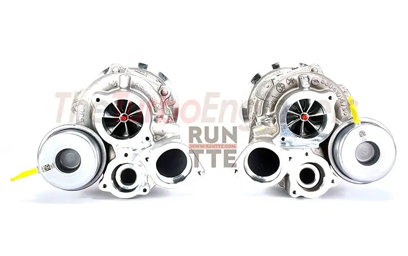 034 Motorsport TTE720 Turbocharger Upgrade Audi RS4 RS5 01