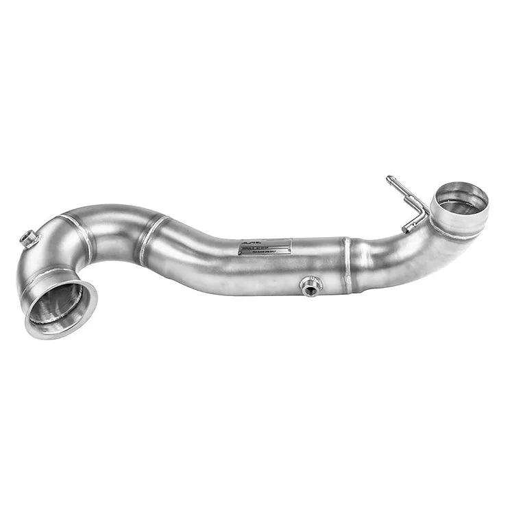 Alpha Competition Downpipe Decat A45 AMG W176 2