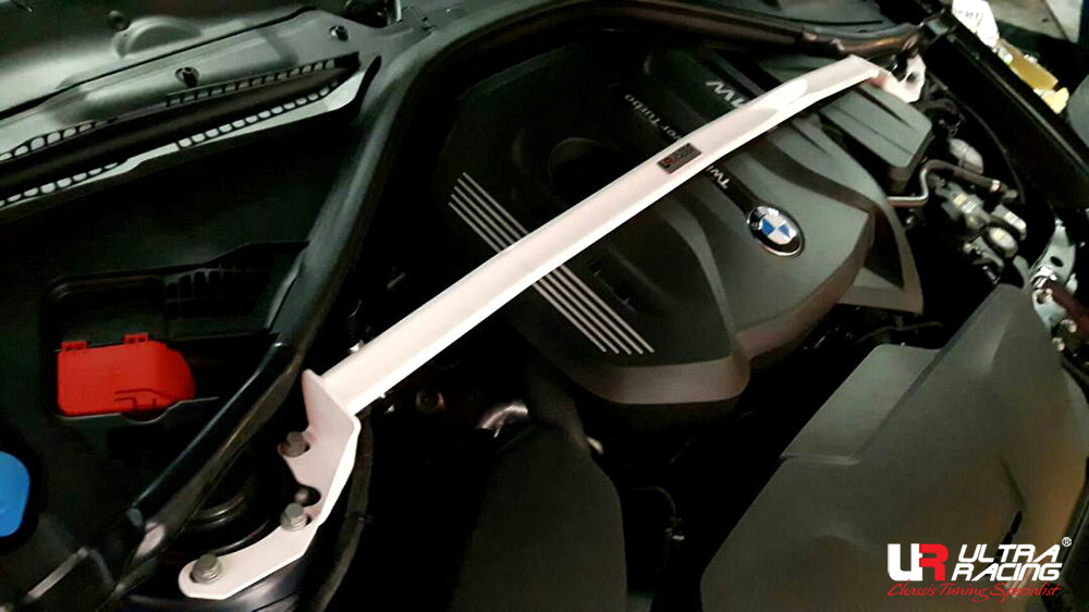 Ultra Veerpootbrug voor BMW M2 / 235i / 240i F2x en 335i / 340i F3x