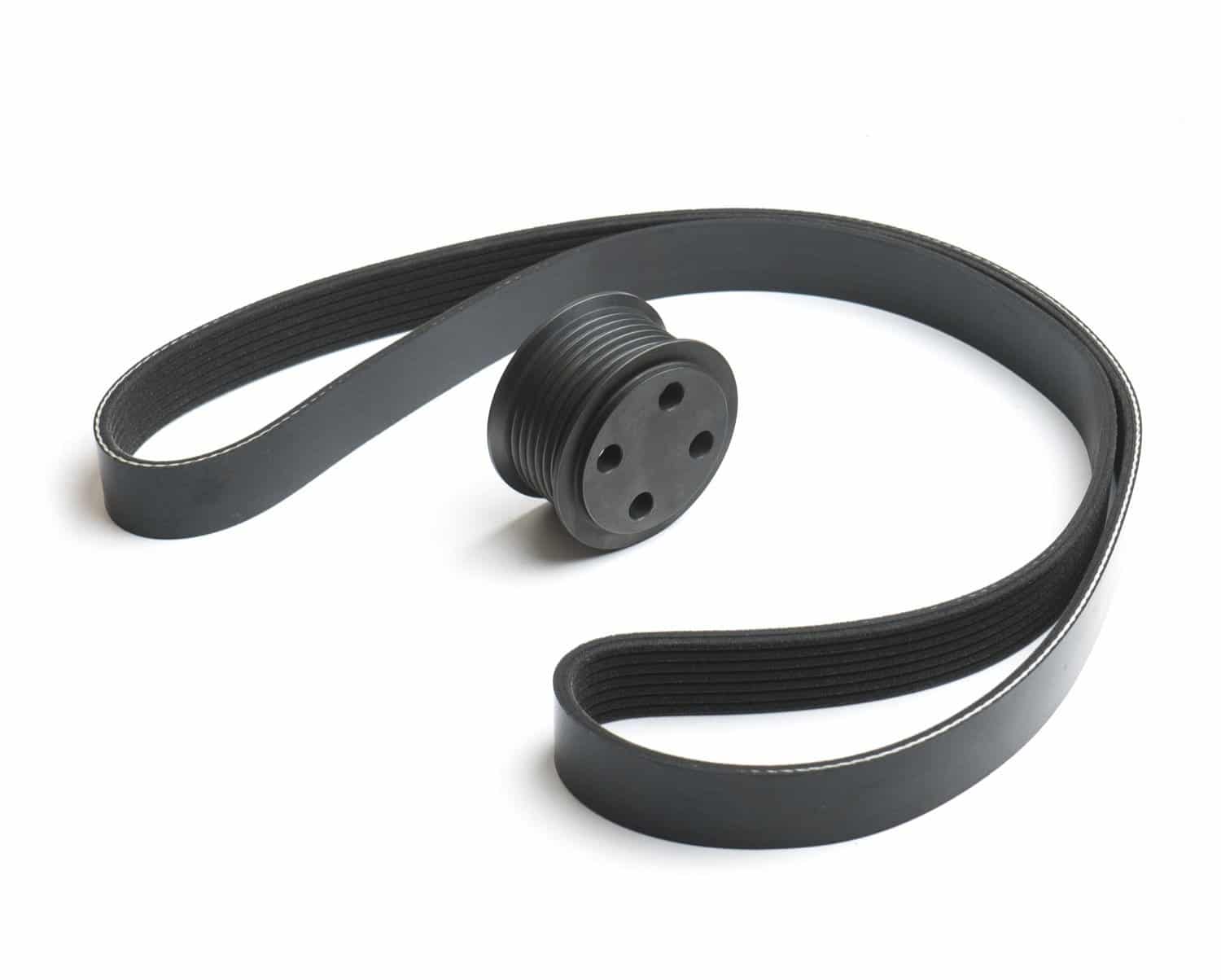 CTS turbo supercharger pulley Audi S4 B8 A6 C7 3 0T