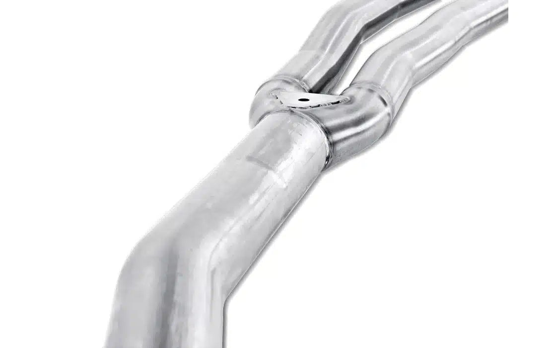 Set di tubi di collegamento Akrapovic Evolution BMW 335i F30 F31 1