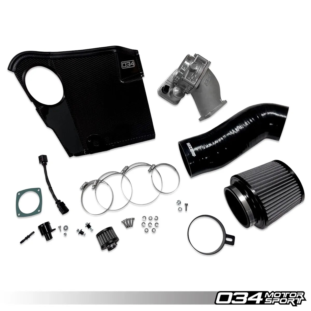 034 Motorsport SüperDüper Gasklep Audi S4 S5 B8 3.0 TFSI 05