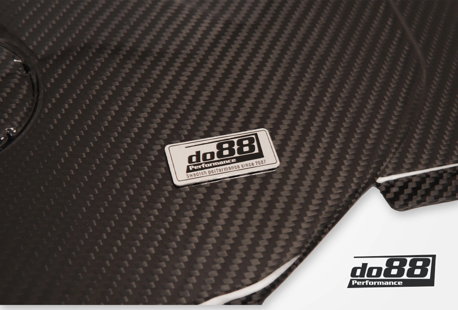 do88 carbon engine cover bmw m140i m240i 440i f2x f3x b58 4