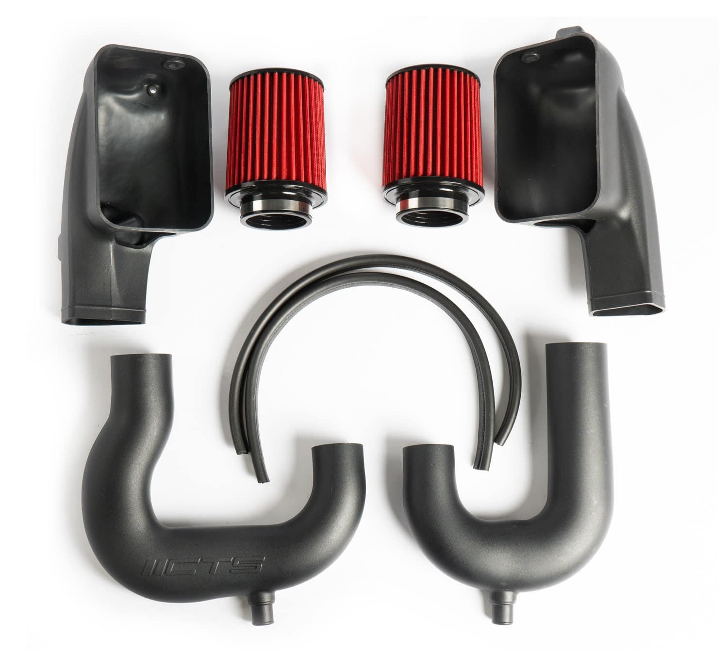 cts turbo air intake mercedes c63 63s w205 m177 4