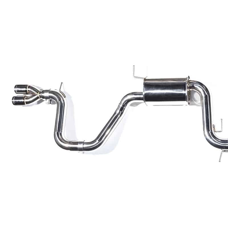 CTS Turbo Sports Exhaust VW Golf MK5 GTI 3