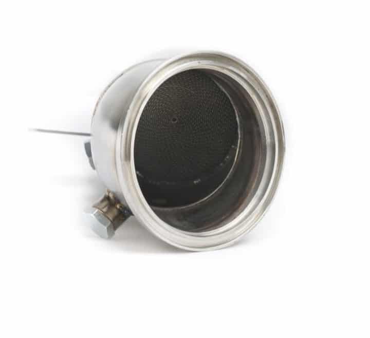 tuyau de descente turbo CTS BMW M140i M240i 540i 740i B58 4