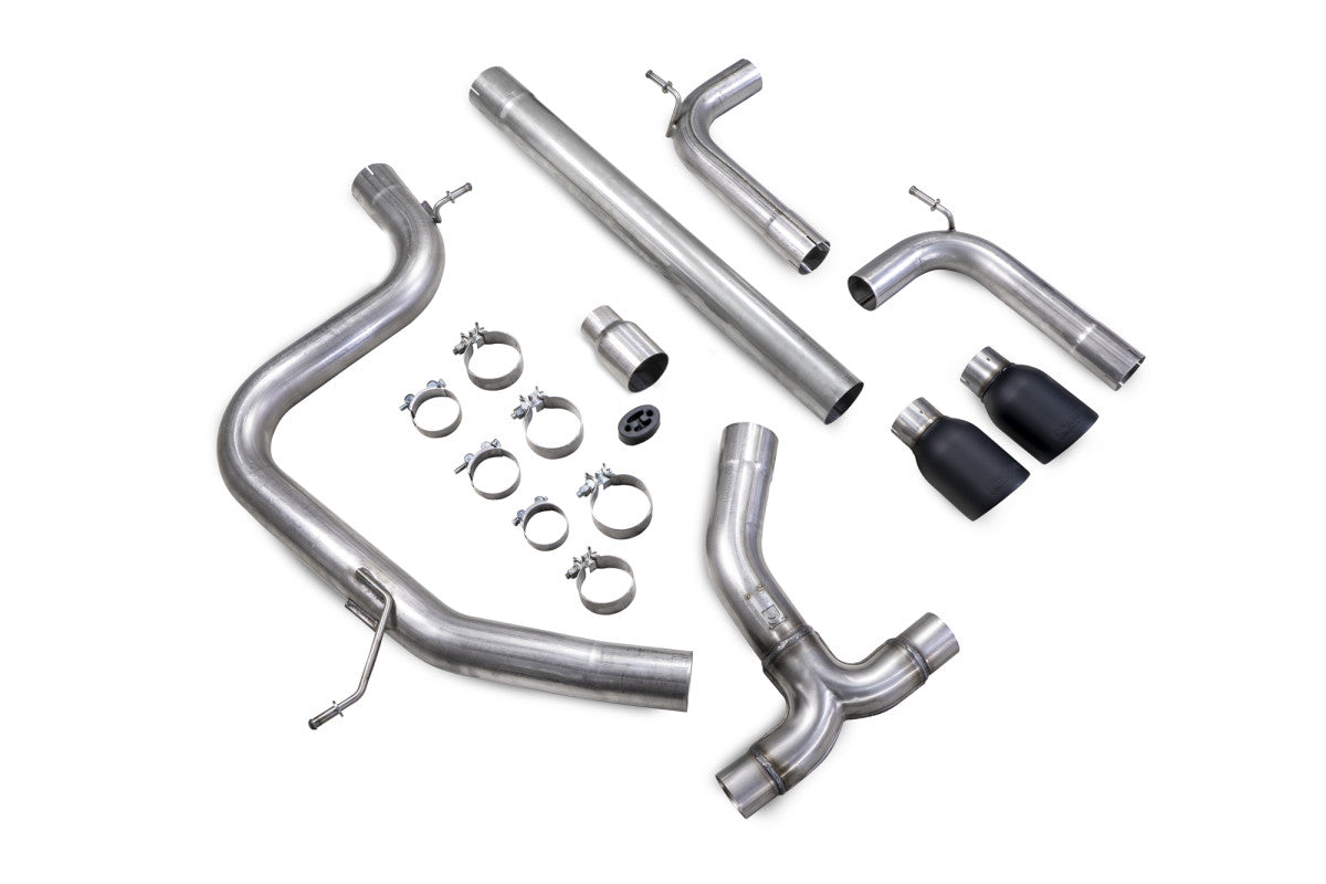 Scorpion Cat Back GTI Style System VW MK7 GTD 2013 17 03