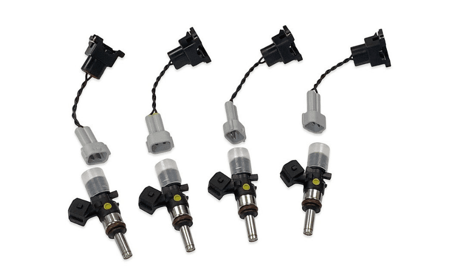 Bosch Performance MPI Injector Set VAG 2.0 TSI MQB