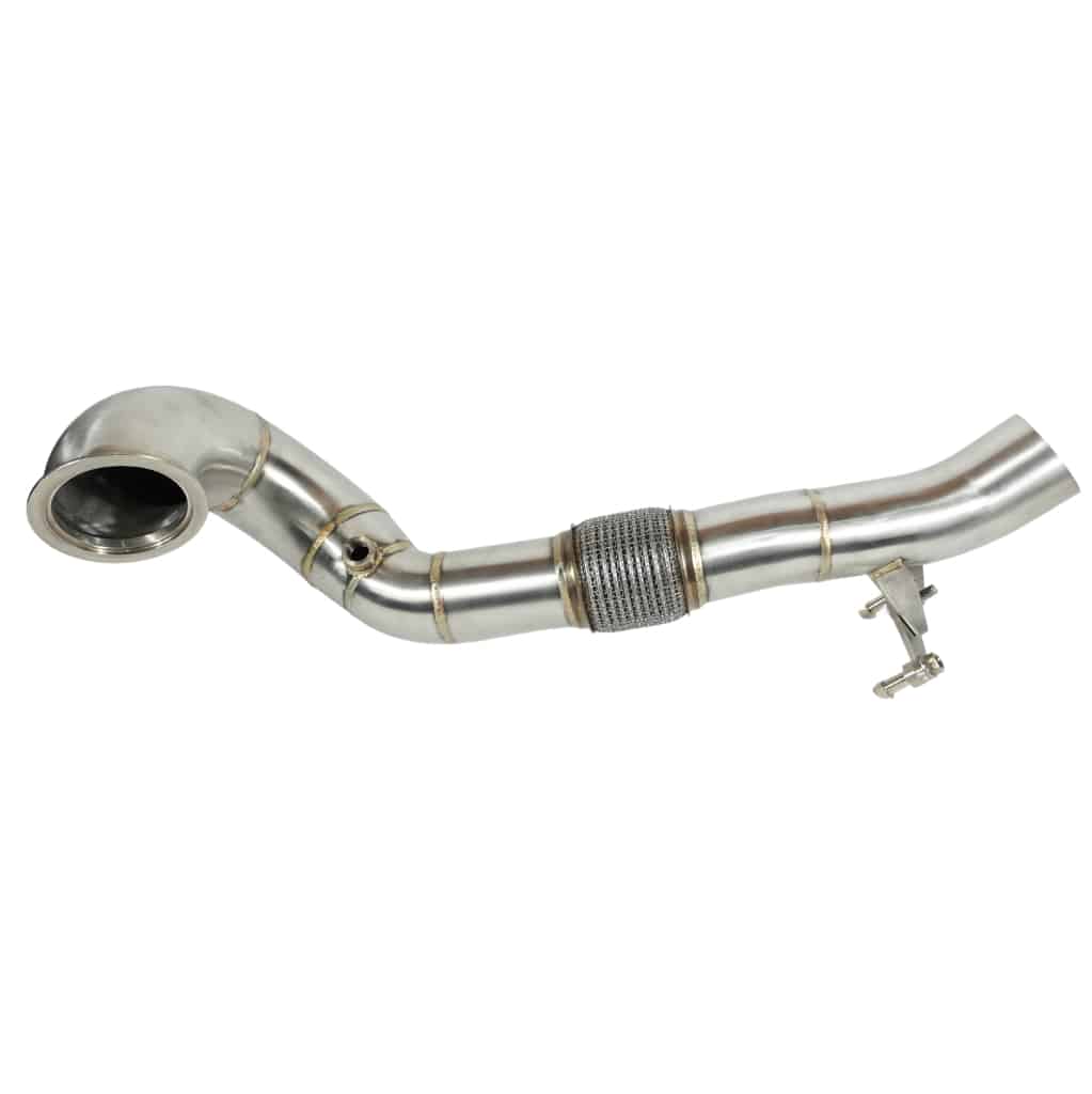 Downpipe Endura 3,5″ Golf 7R S3 8V 2.0 TSI MQB 2