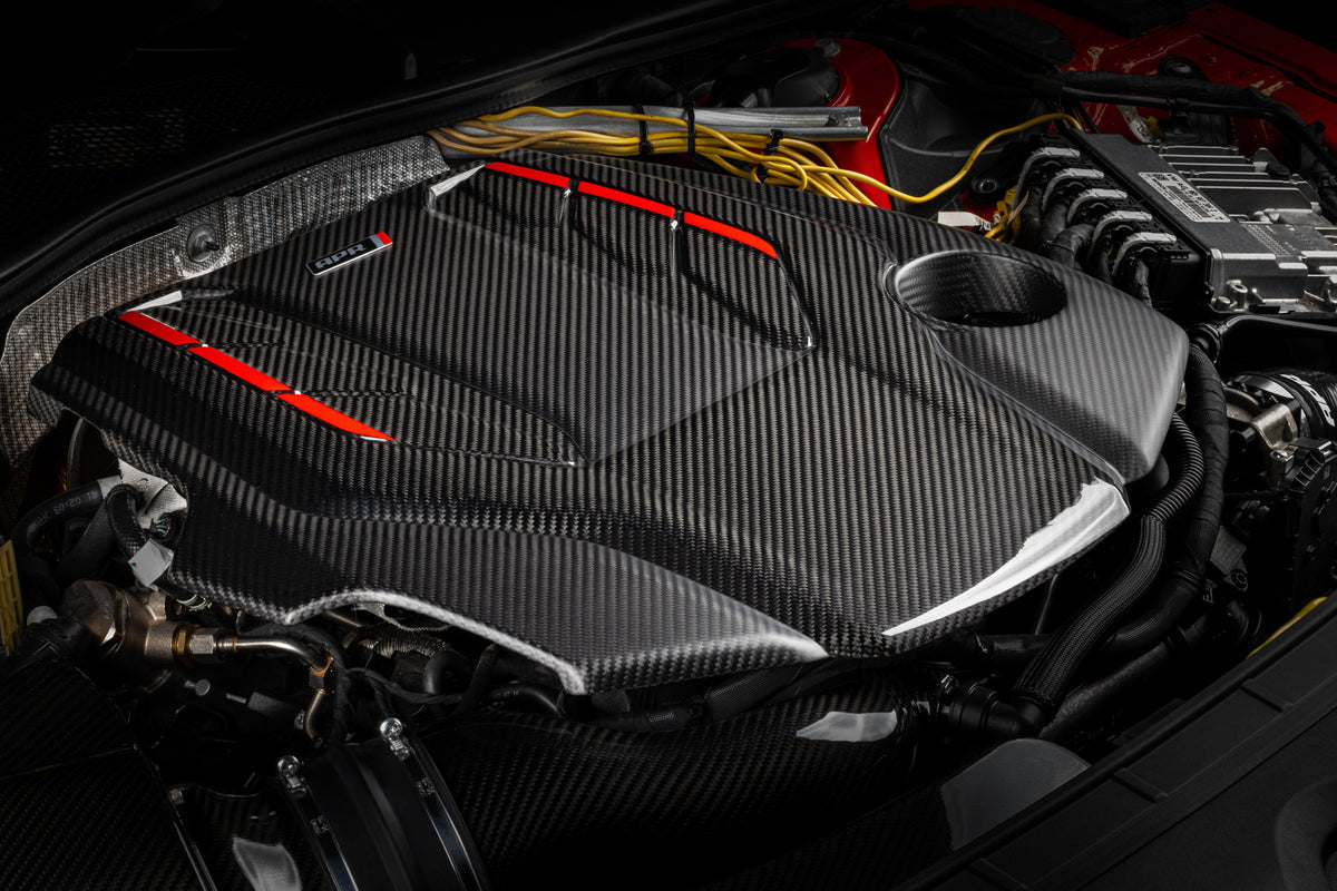 APR Motorafdekking Audi S4 RS4 B9 S5 RS5 8F