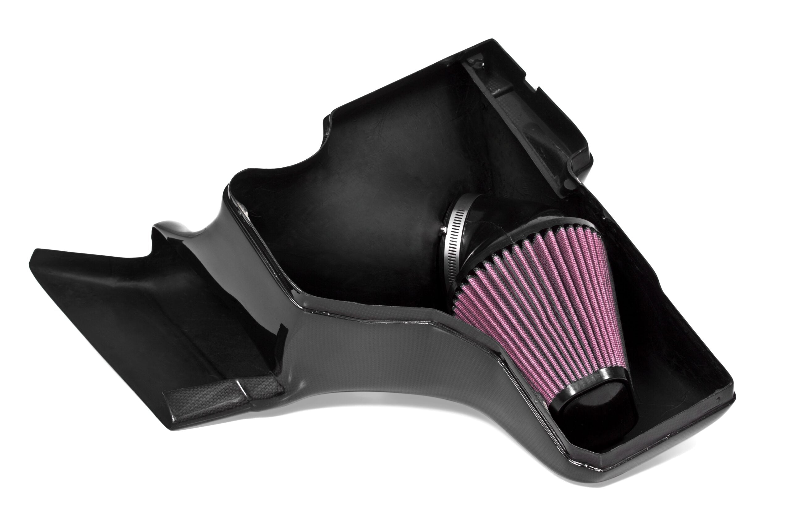 APR Carbonfaser-Luftansaugung für Audi A4 B8 / A5 8T 2.0 TFSI