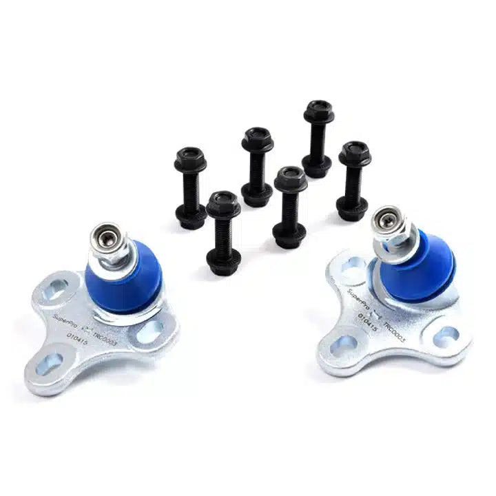 Racingline Rollzentrum-Einstellkugelgelenke Golf 7