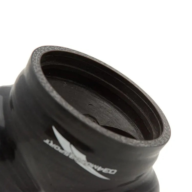 Manchon d'admission de corps de papillon en silicone 034 Motorsport pour Audi S4 et A6 (2006)