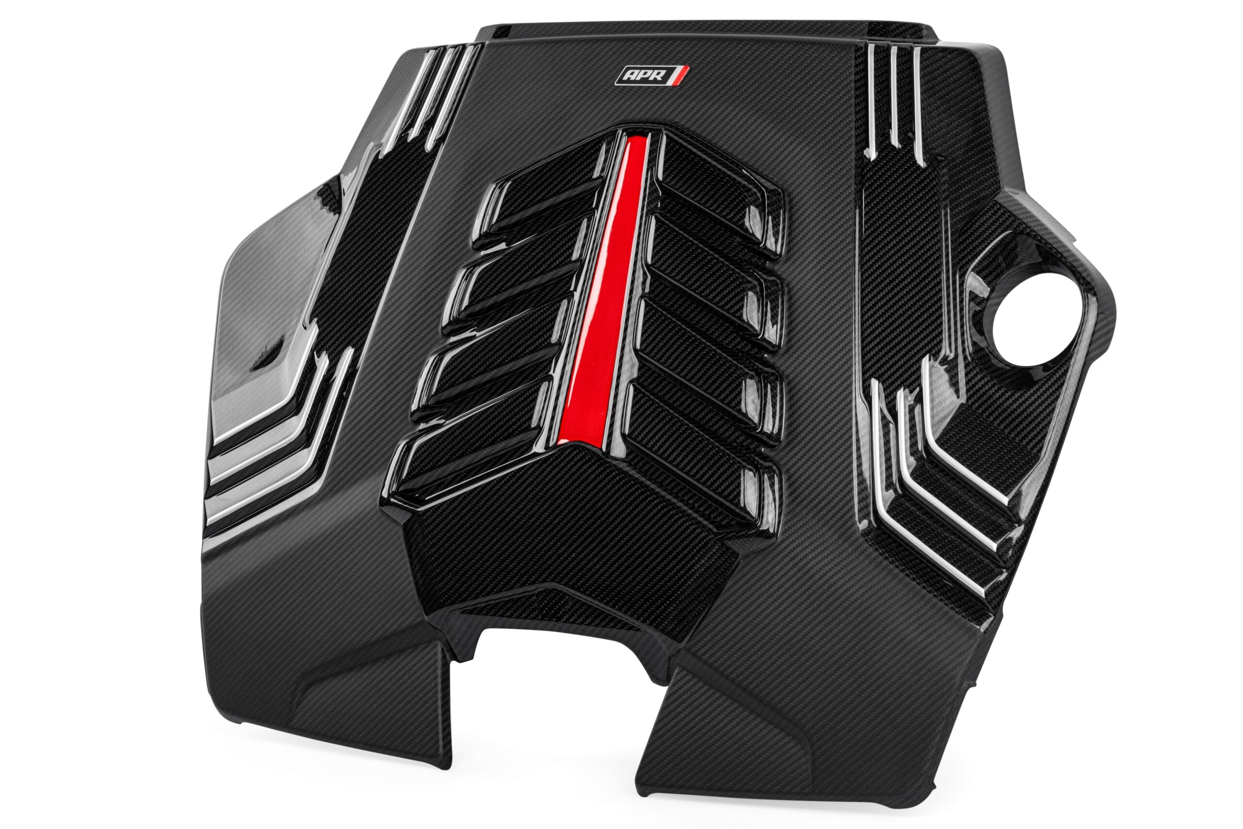 APR – Cache-moteur en carbone pour Audi RSQ8, Lamborghini Urus, Cayenne 4.0T
