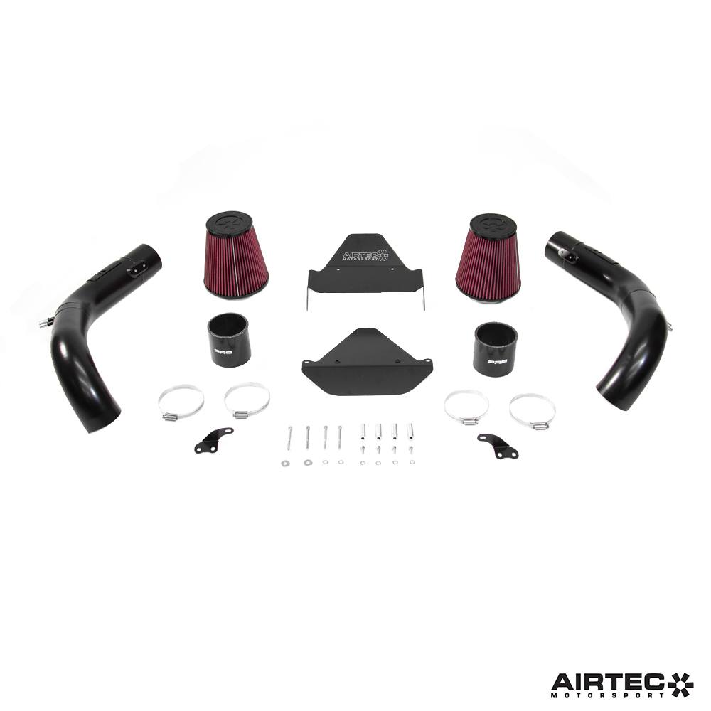 Airtec Lufteinlass Alfa Romeo Guilia 2.9 V6