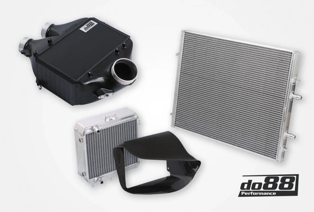 do88 bigpack intercooler buizen radiatoren bmw m2 m3 m4 f8x 6