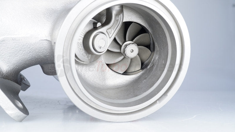 TTE350+ IS12 upgrade turbo for VAG 1.8 TSi 3