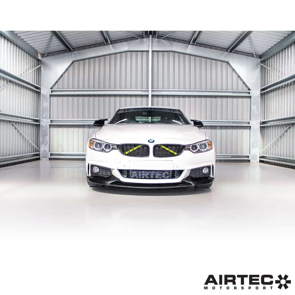Airtec Intercooler BMW 1, 2, 3, 4 Serie (F Series) 4