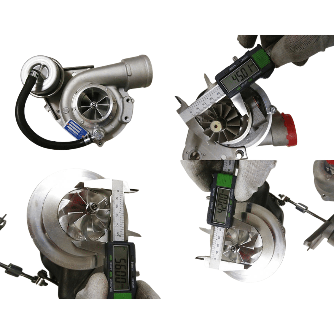 hybrid turbo 240hp k04 015 audi a4 a6 b5 b6 1 8t