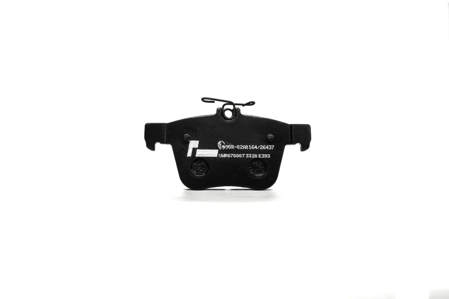 Racingline Performance Achterremblokken 310mm x 22mm 6