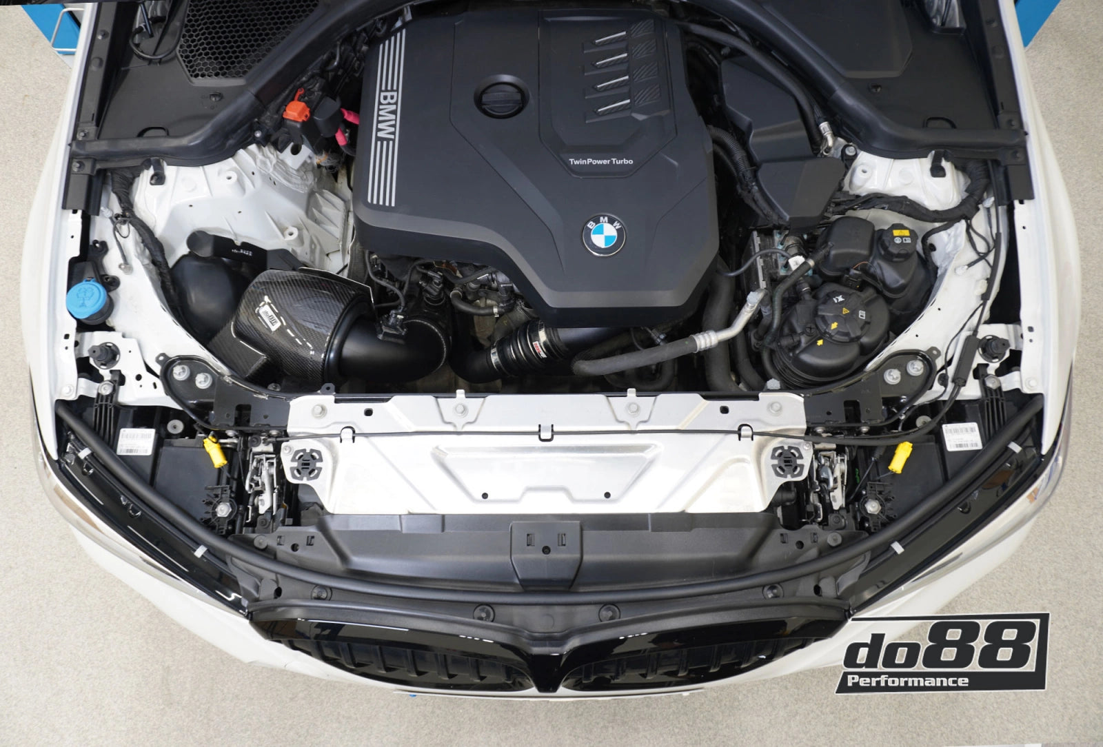 do88 intake bmw 320i 330e 330i g2x b48 b46 4