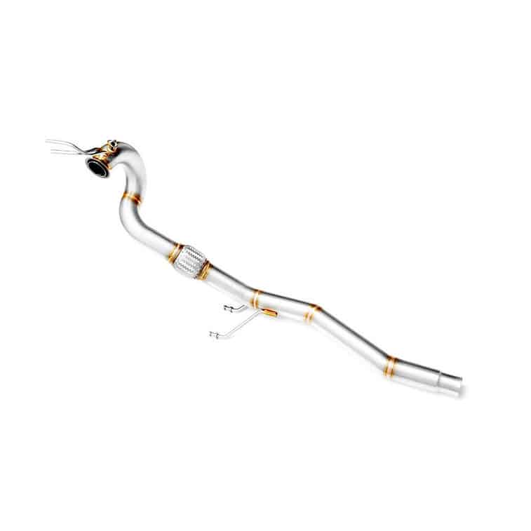 rura spustowa vw golf 5 passat b6 audi a3 8p 1 9 2 0 tdi 3