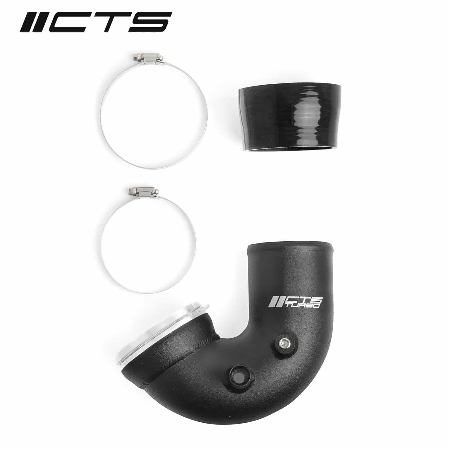 cts turbo throttle pipe j pipe bmw m3 m4 f8x m2c