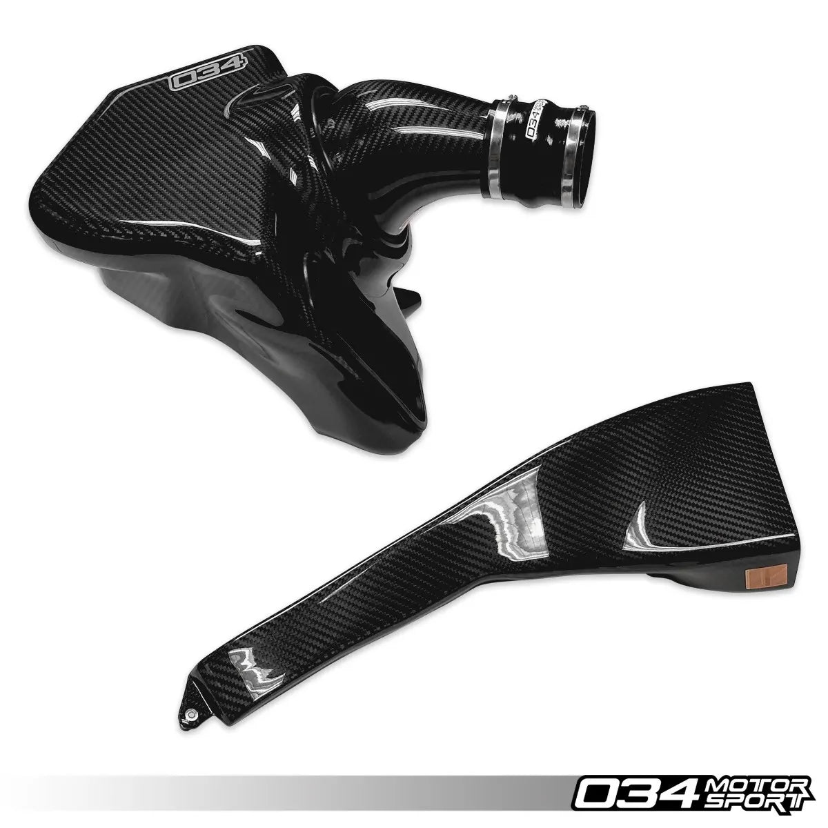 034 Motorsport X34 Koolstofvezel Intake Audi RS5 B9 B9.5 02