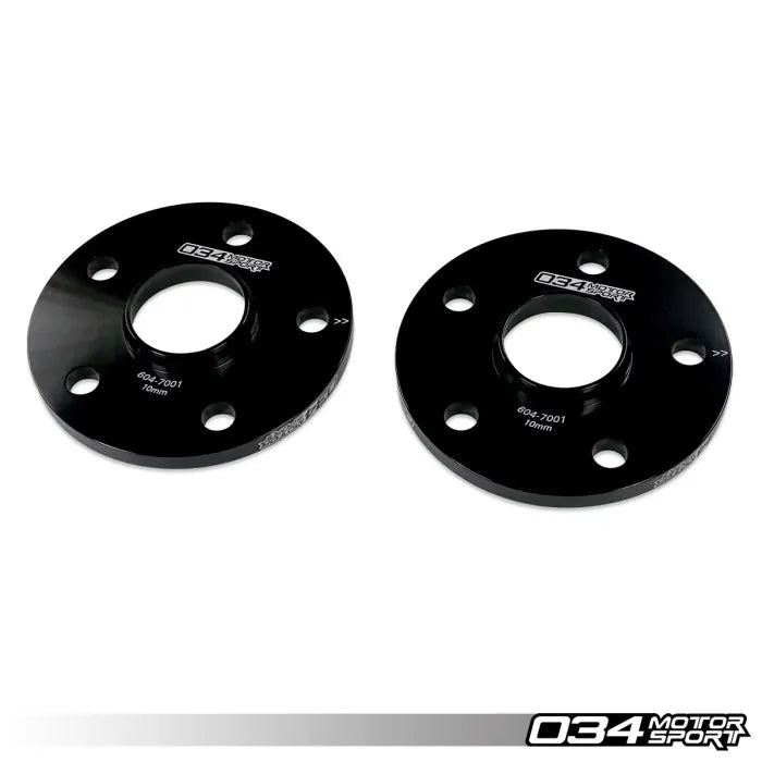034Motorsport 10mm Wiel Spacer Paar Audi & Volkswagen 01