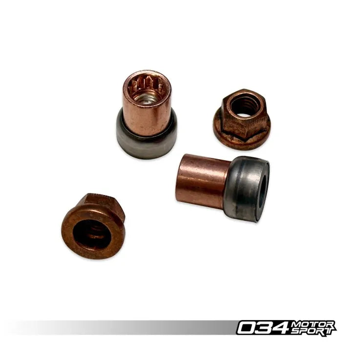 Kit d'installation de turbocompresseur 034 Motorsport pour Audi RS4 02