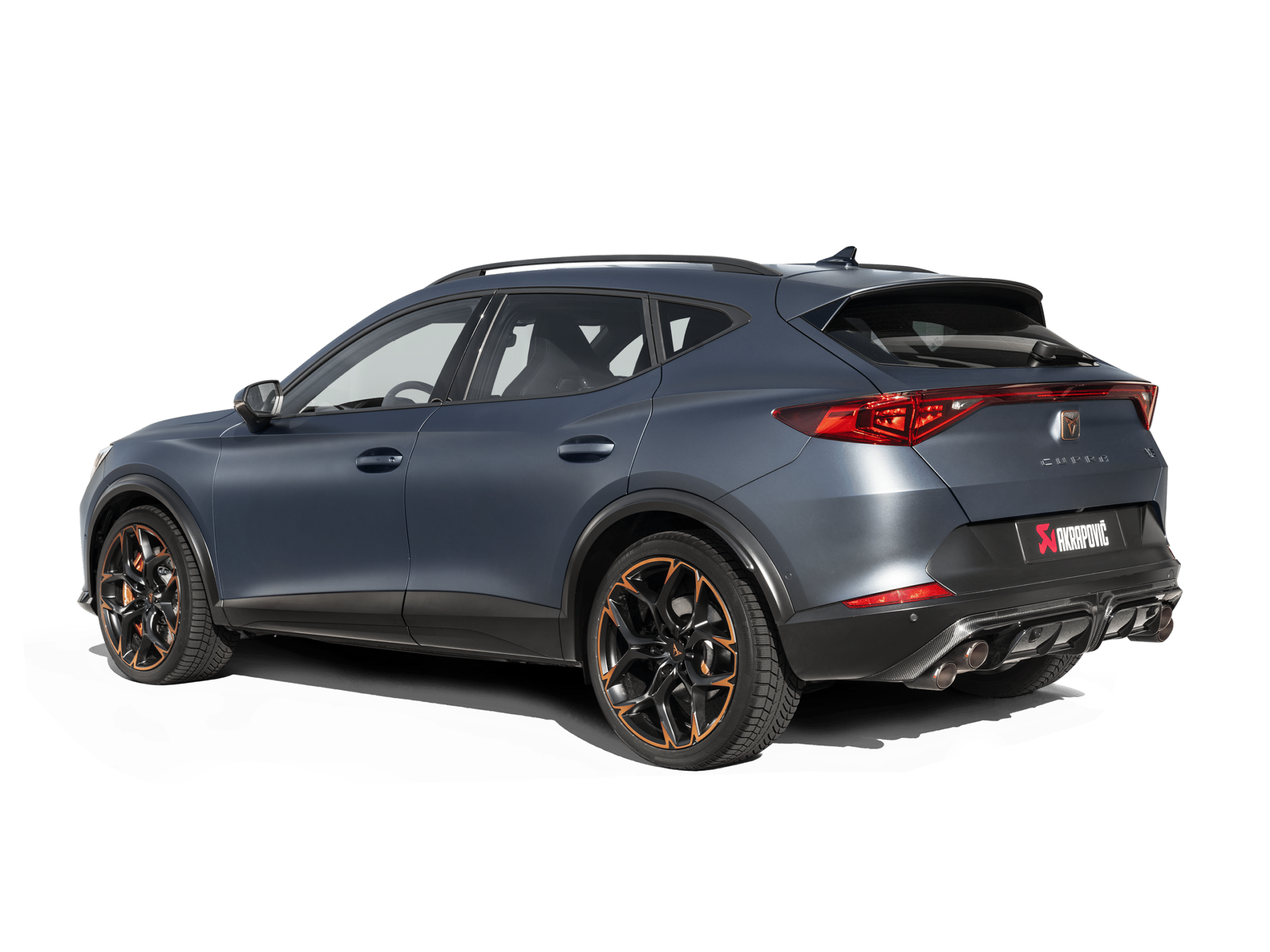 Akrapovic Evo Line Exhaust System Cupra Formentor Vz5 1