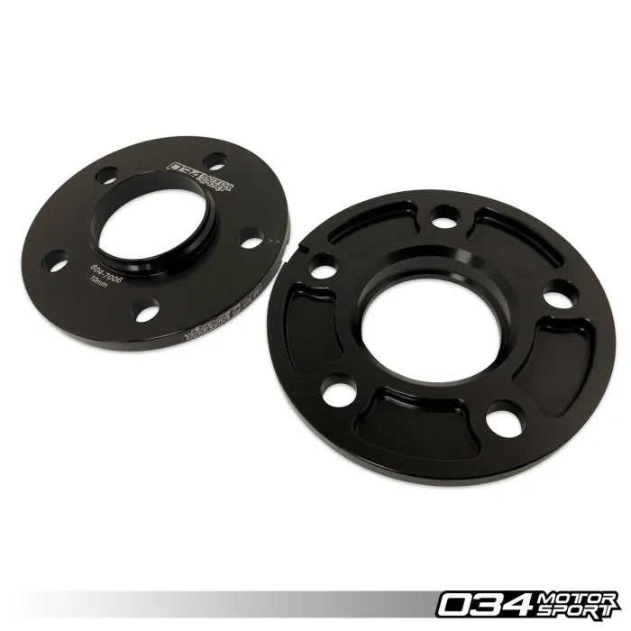 034 Motorsport 10mm Wiel Spacer Paar Audi BMW 03