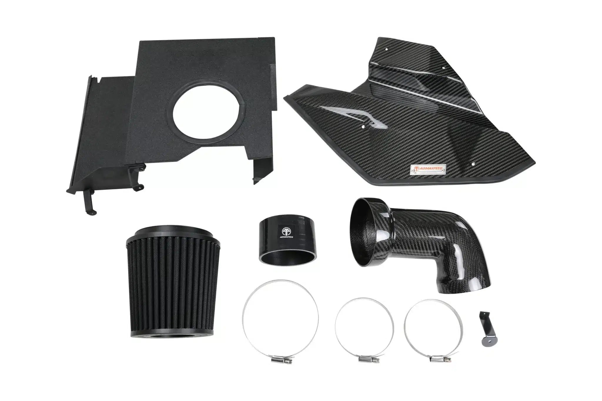 Admisión de aire Armaspeed de carbono para Toyota Supra A90 MK5 2.0 5