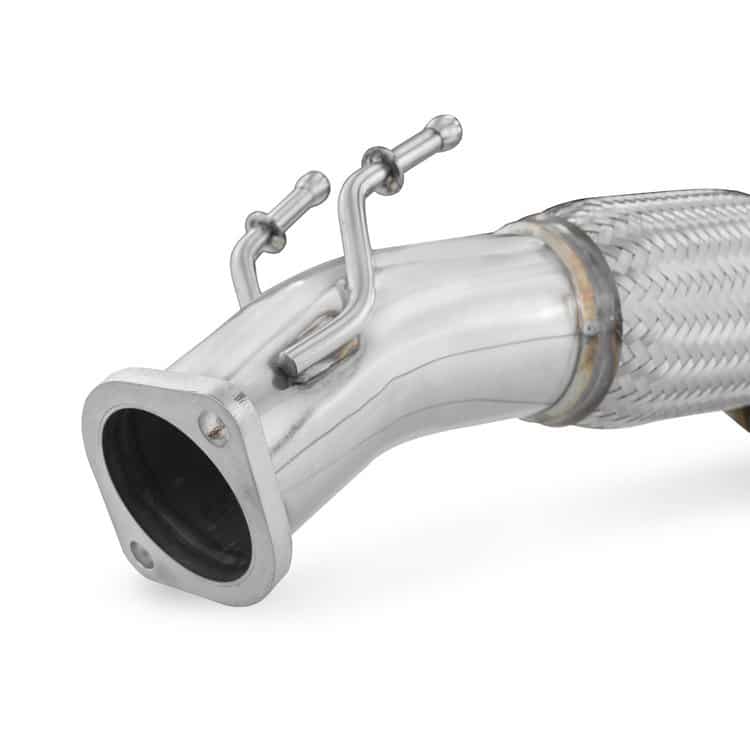 Wagner Downpipe Kit incl. 1x 200Cpi Focus St Mk3 2