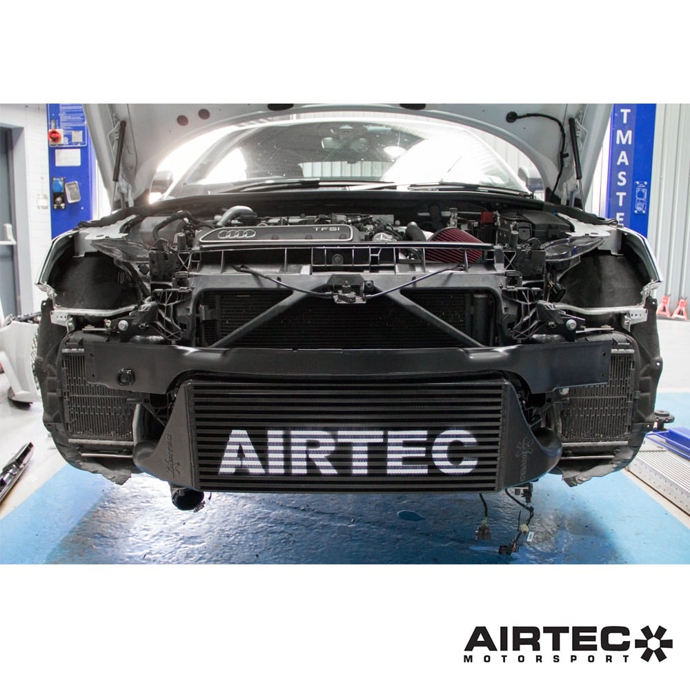Intercooler Airtec Stage 2 Audi TT RS 8S (2.5 TFSI)6